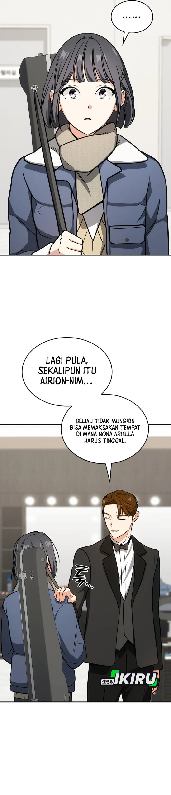 I Am With the Music Immortals Chapter 93 Gambar 22