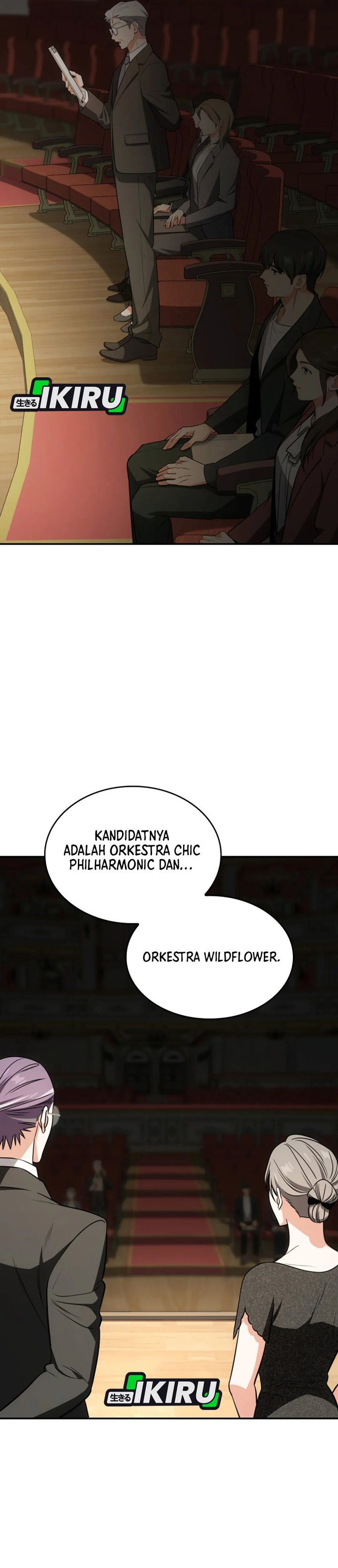 I Am With the Music Immortals Chapter 93 Gambar 26