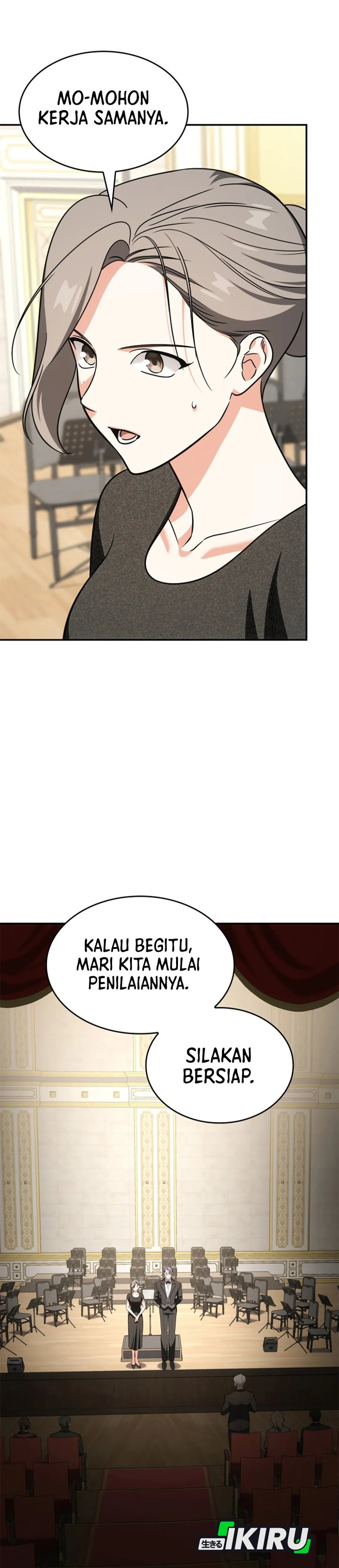 I Am With the Music Immortals Chapter 93 Gambar 29