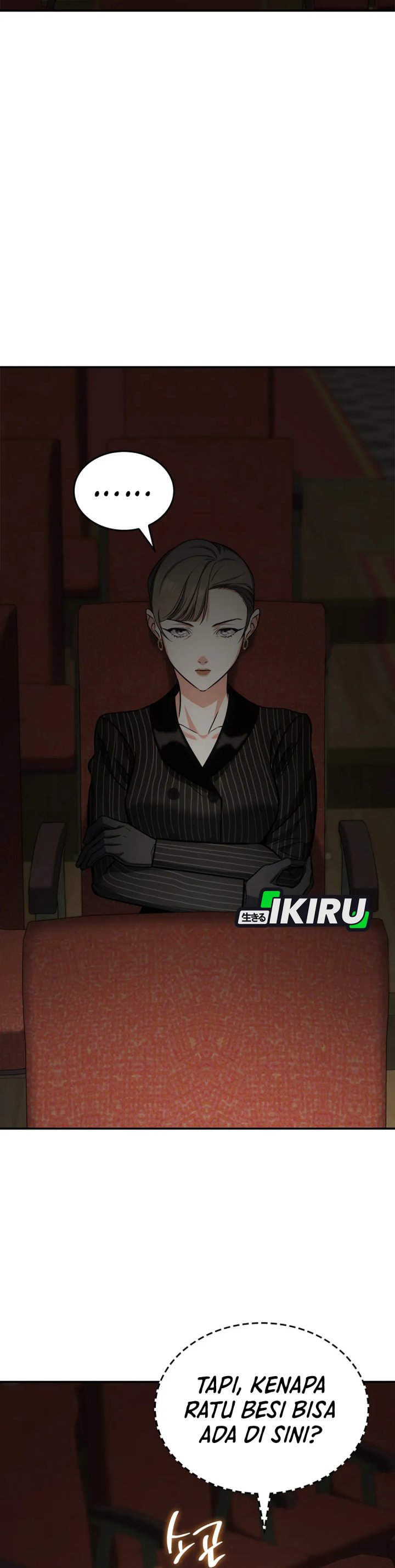 I Am With the Music Immortals Chapter 93 Gambar 30