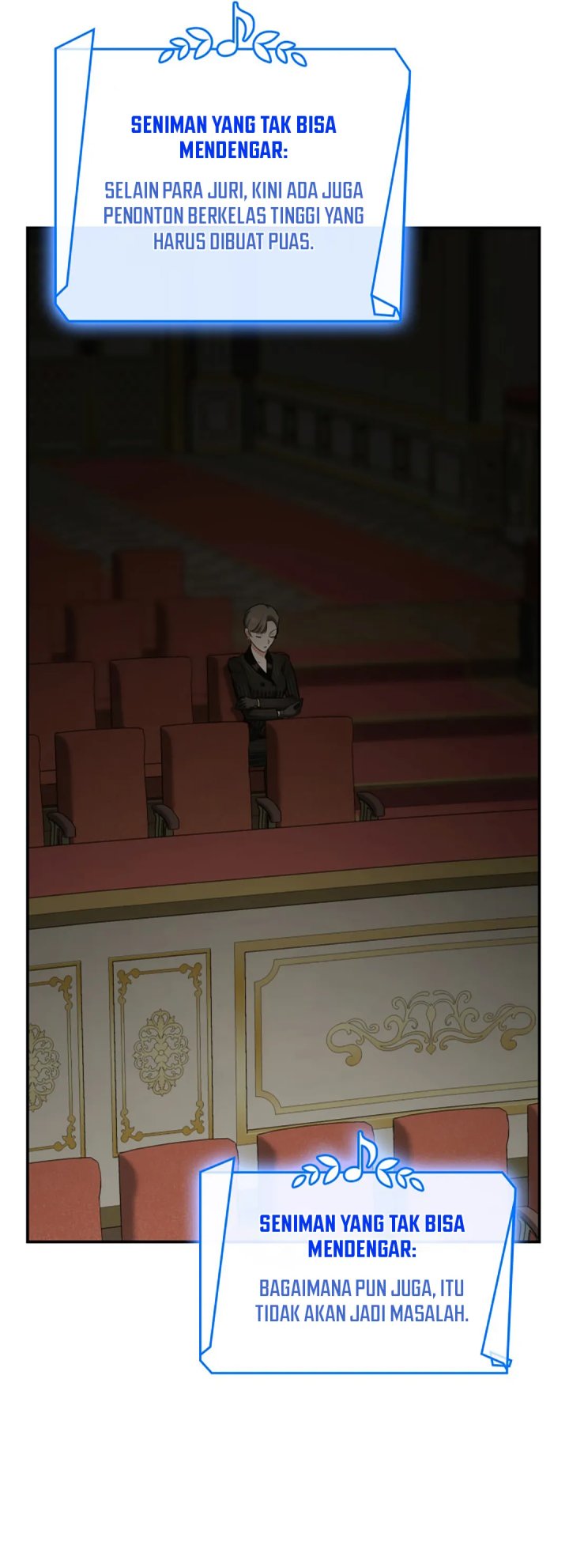 I Am With the Music Immortals Chapter 93 Gambar 33