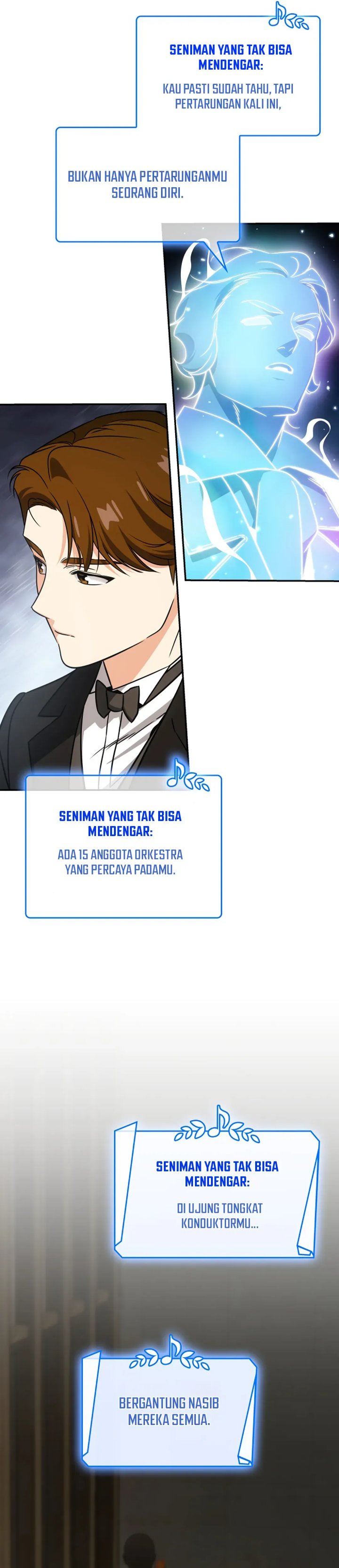 I Am With the Music Immortals Chapter 93 Gambar 34