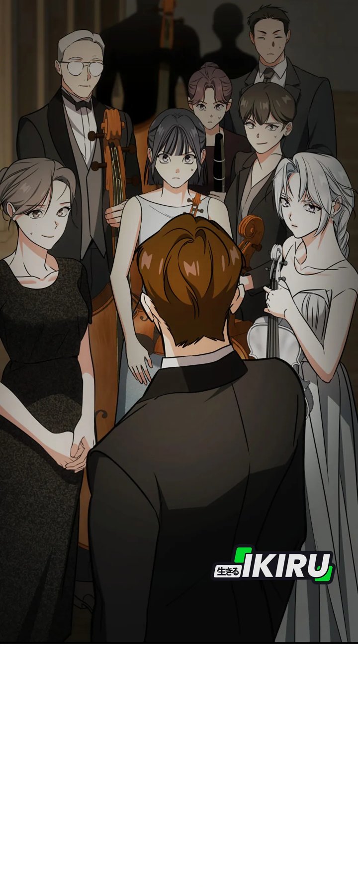 I Am With the Music Immortals Chapter 93 Gambar 35