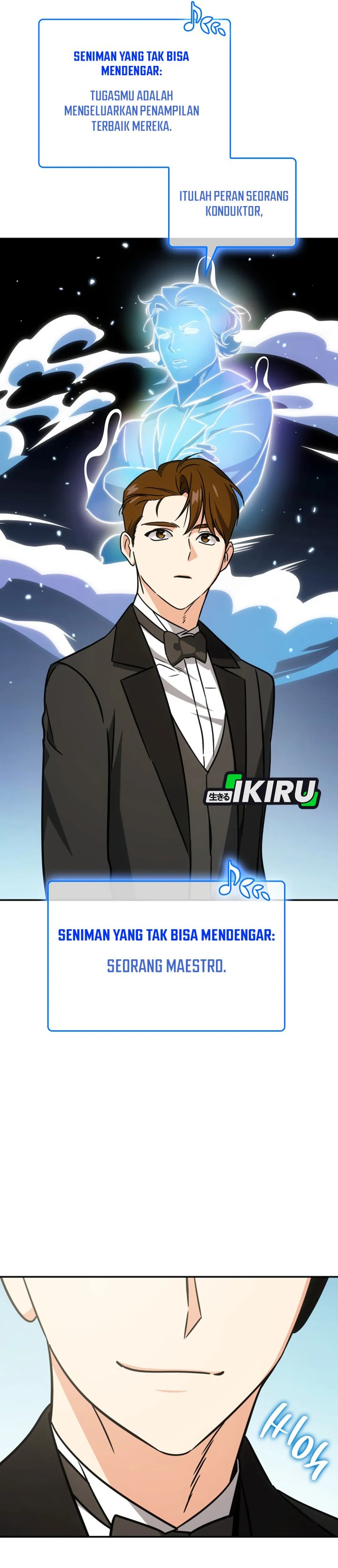 I Am With the Music Immortals Chapter 93 Gambar 36