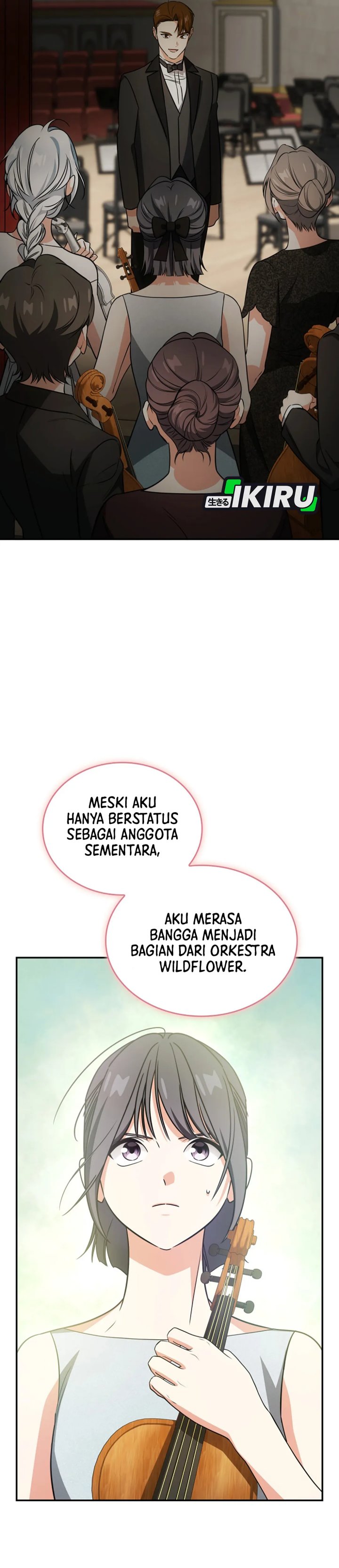 I Am With the Music Immortals Chapter 93 Gambar 38