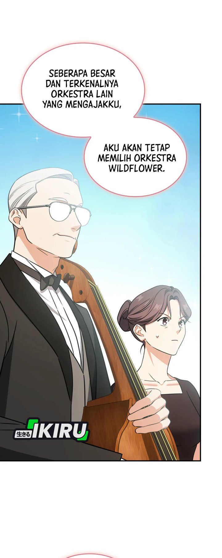 I Am With the Music Immortals Chapter 93 Gambar 39