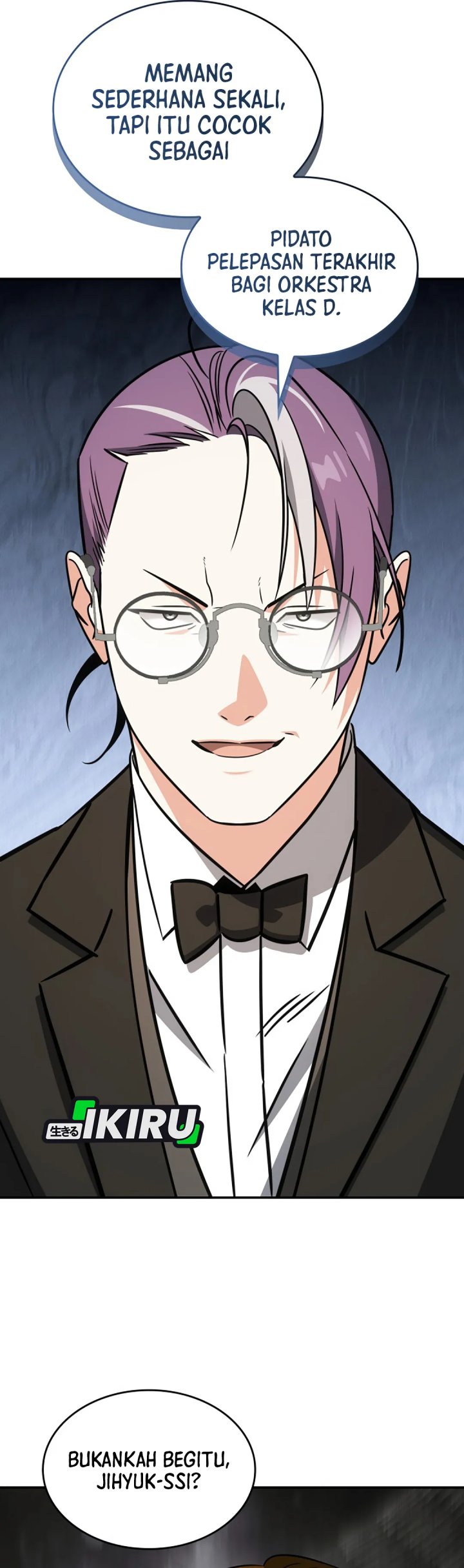 I Am With the Music Immortals Chapter 93 Gambar 43