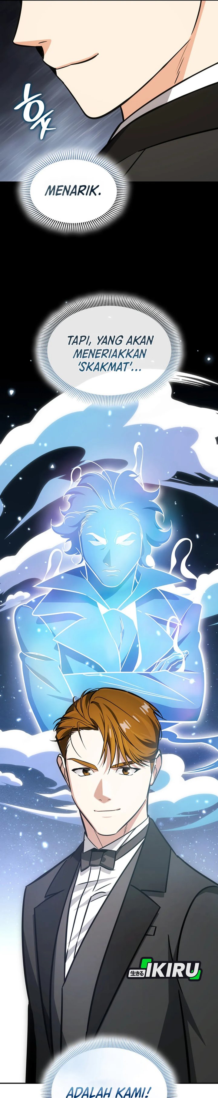 I Am With the Music Immortals Chapter 93 Gambar 50