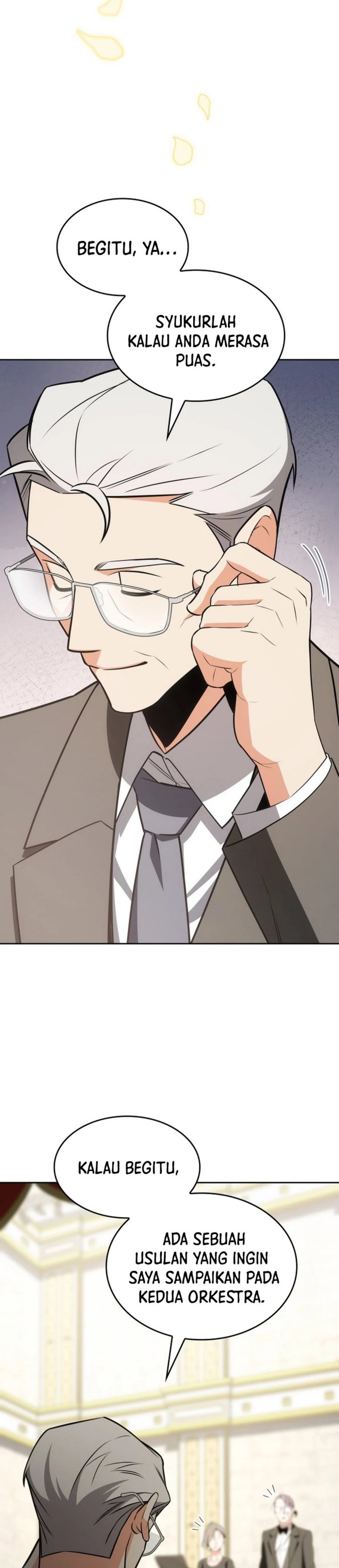 I Am With the Music Immortals Chapter 95 Gambar 6