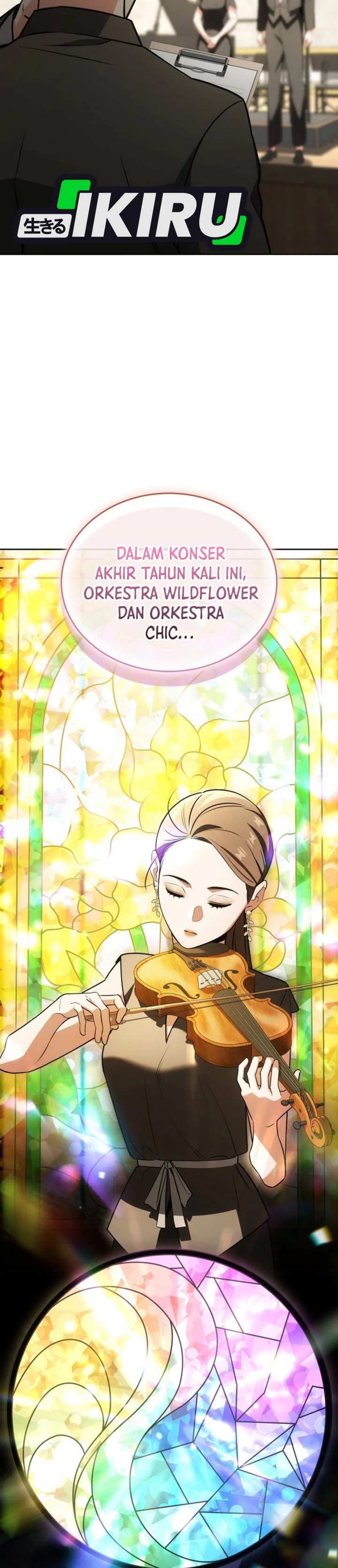 I Am With the Music Immortals Chapter 95 Gambar 7