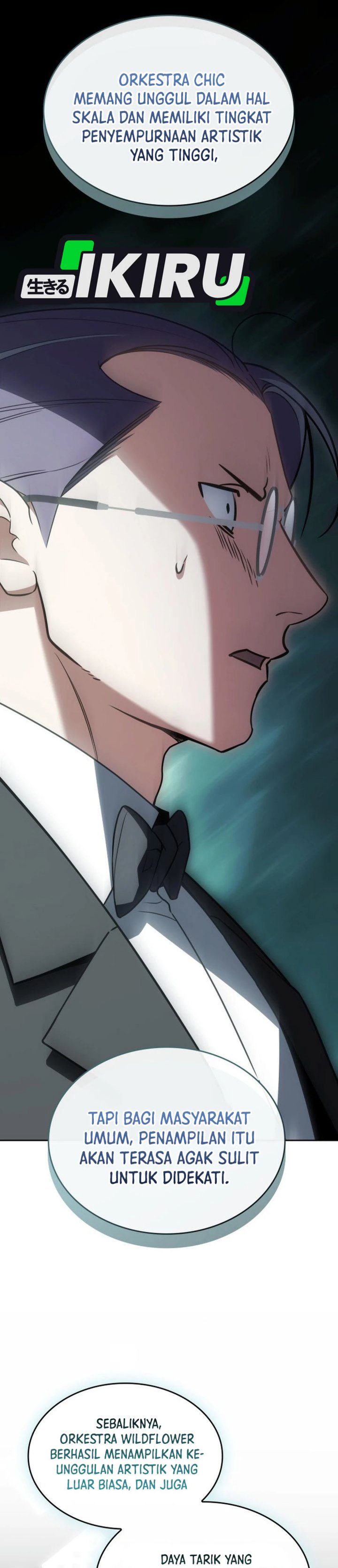 I Am With the Music Immortals Chapter 95 Gambar 11