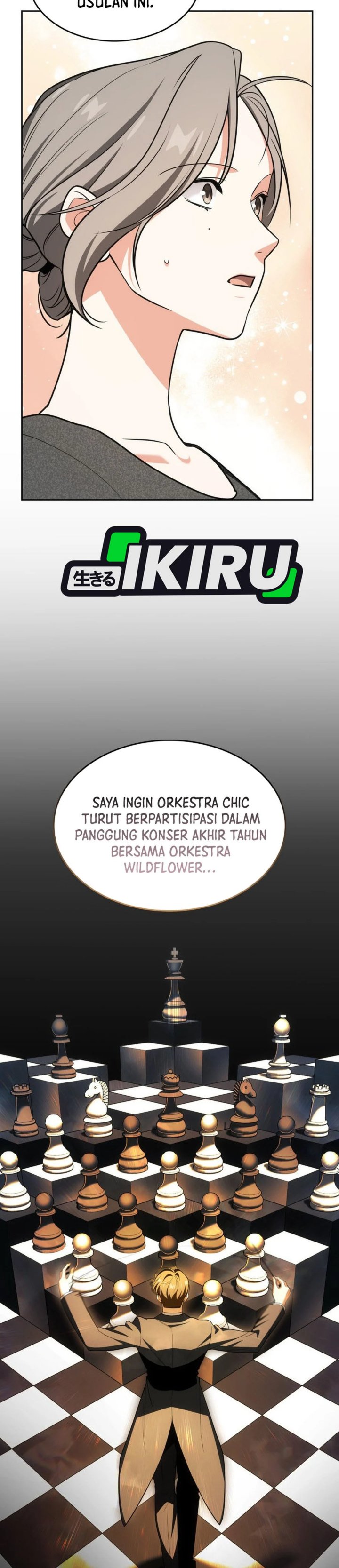 I Am With the Music Immortals Chapter 95 Gambar 13