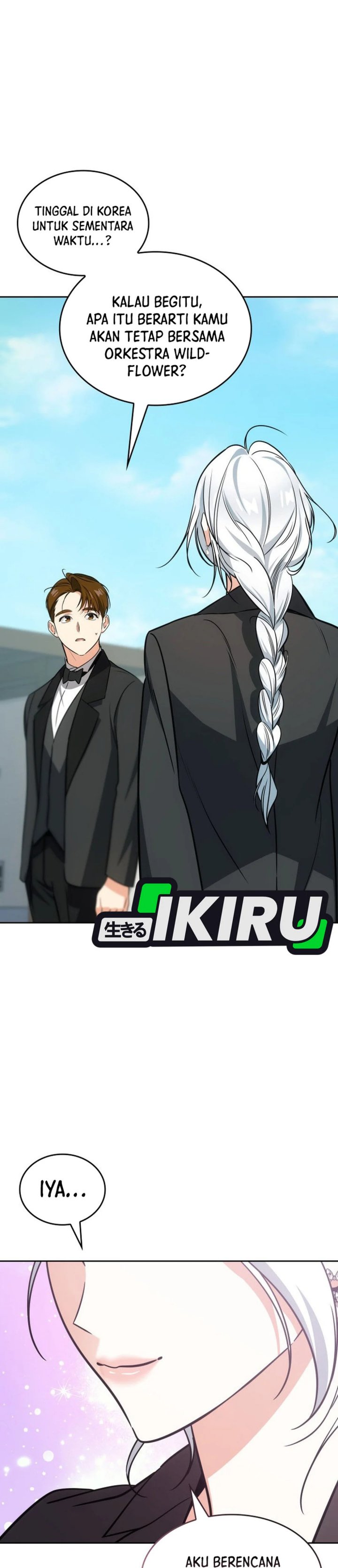 I Am With the Music Immortals Chapter 95 Gambar 33