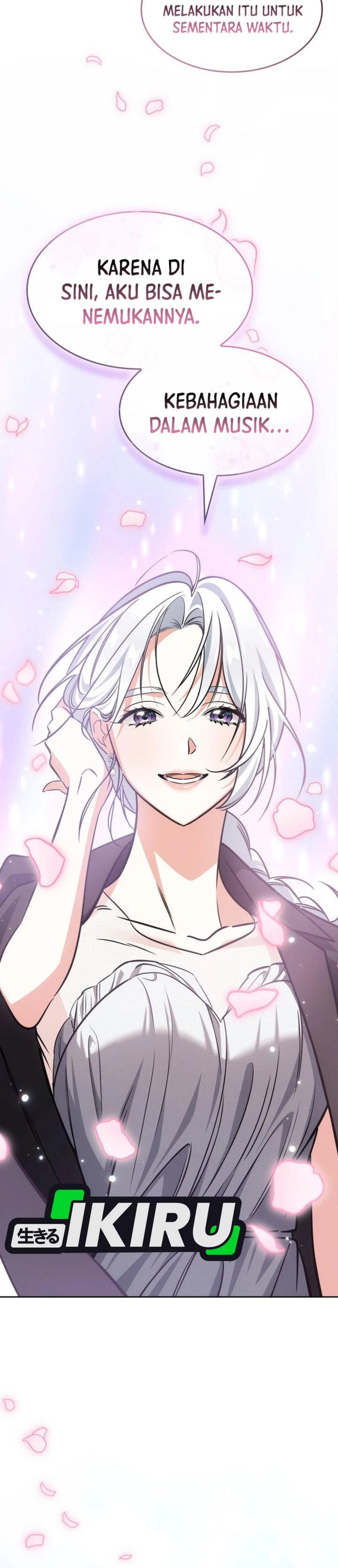 I Am With the Music Immortals Chapter 95 Gambar 34