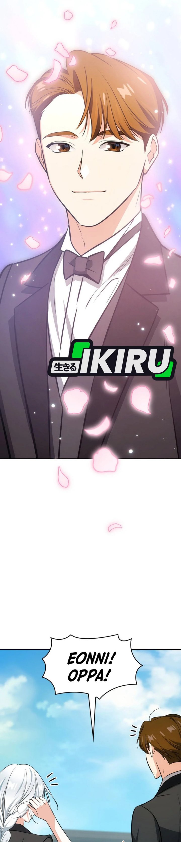 I Am With the Music Immortals Chapter 95 Gambar 35