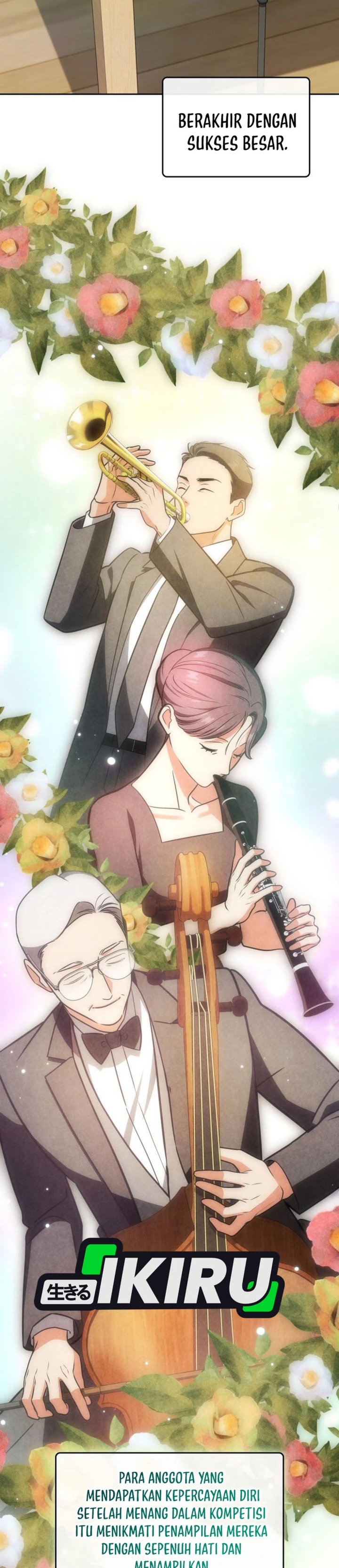 I Am With the Music Immortals Chapter 96 Gambar 2