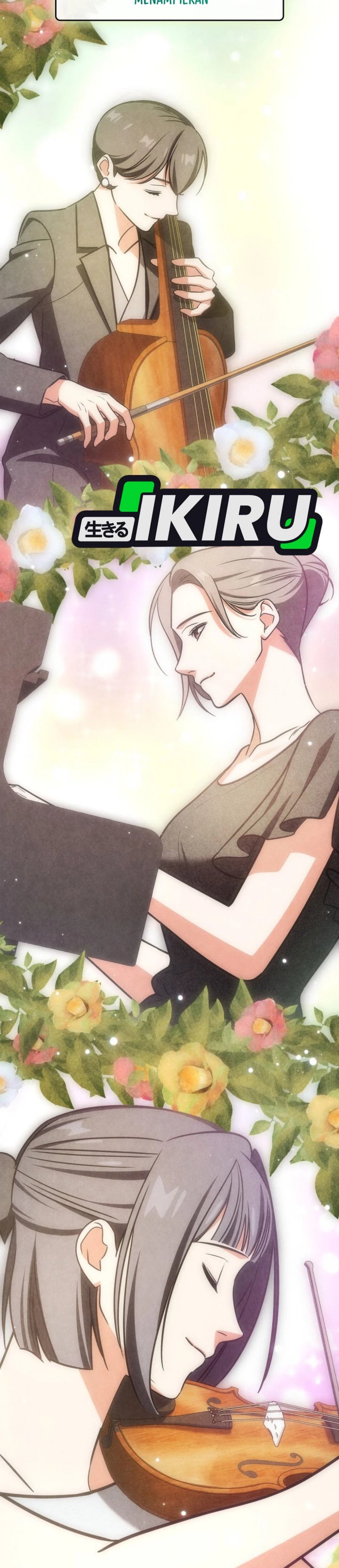 I Am With the Music Immortals Chapter 96 Gambar 3