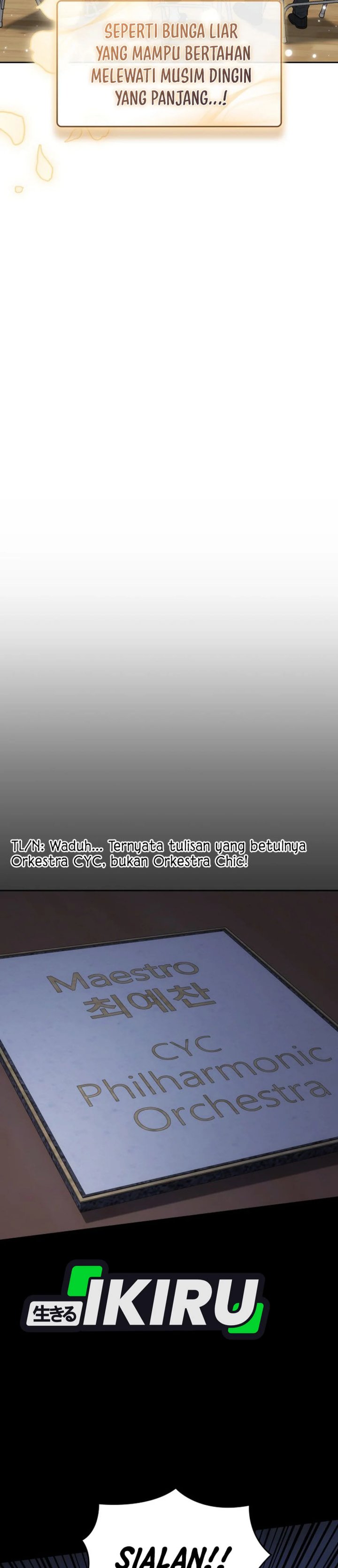 I Am With the Music Immortals Chapter 96 Gambar 9