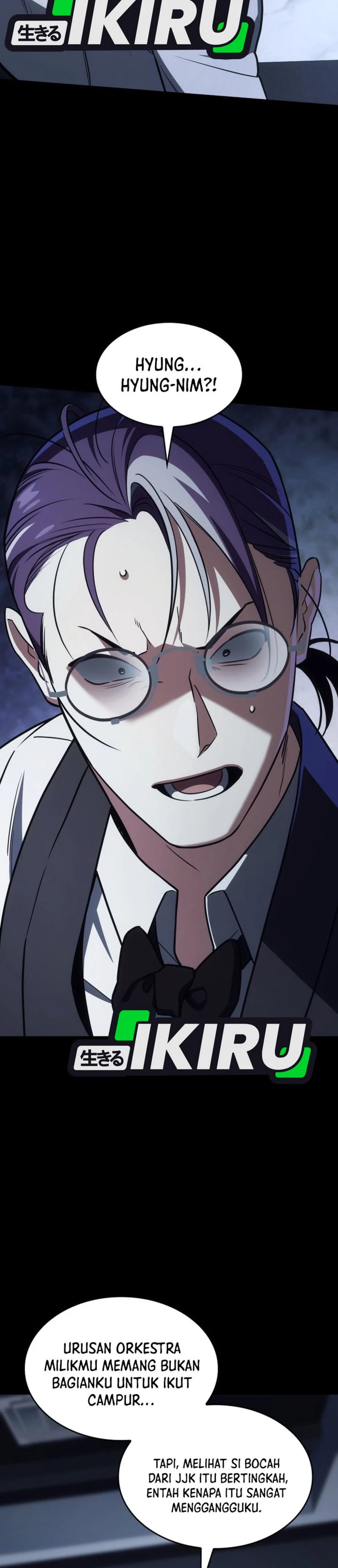 I Am With the Music Immortals Chapter 96 Gambar 13