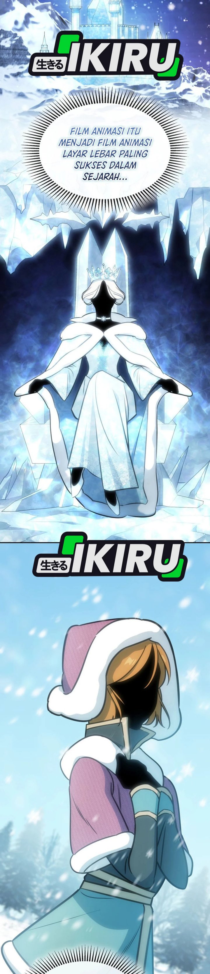 I Am With the Music Immortals Chapter 96 Gambar 25