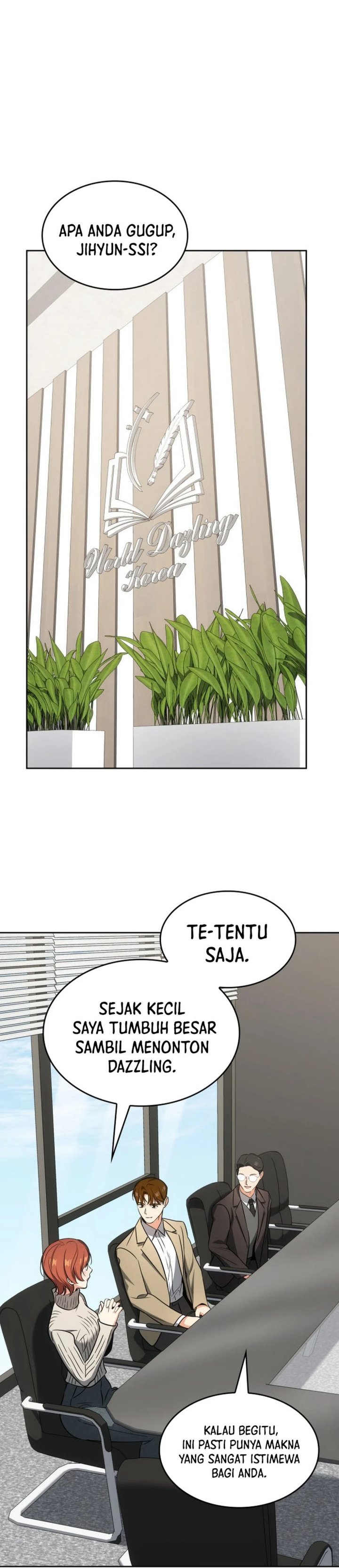 I Am With the Music Immortals Chapter 96 Gambar 34