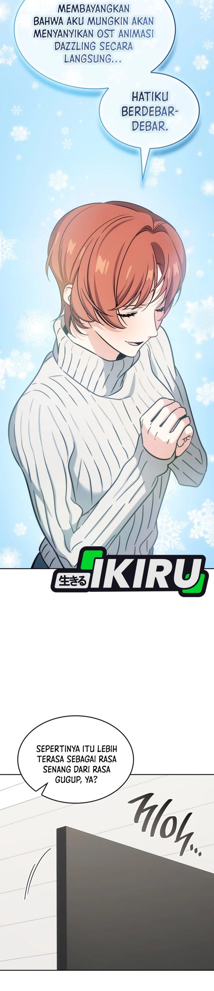 I Am With the Music Immortals Chapter 96 Gambar 36