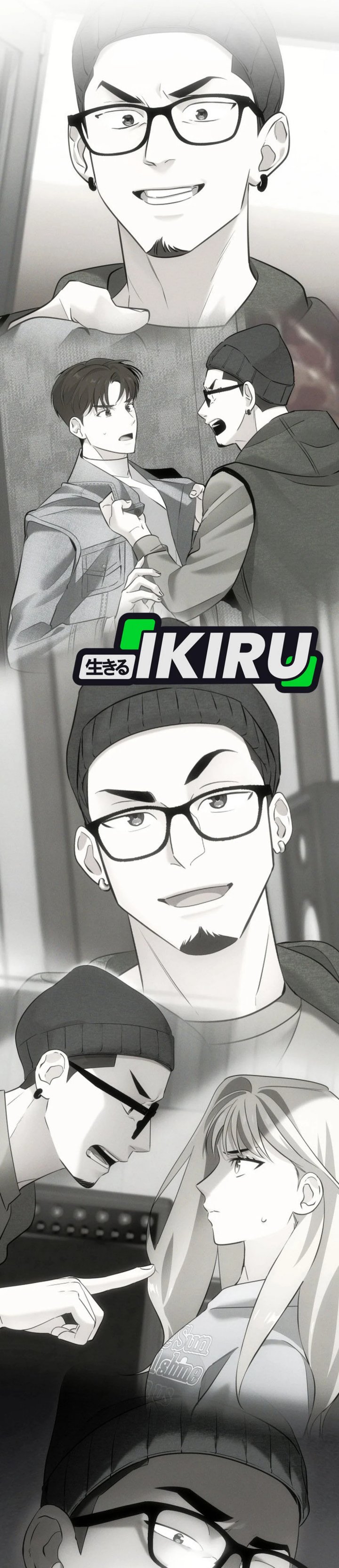 I Am With the Music Immortals Chapter 96 Gambar 42