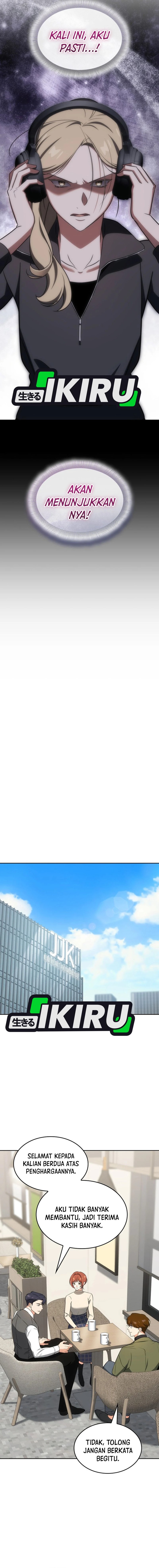 I Am With the Music Immortals Chapter 101 Gambar 10