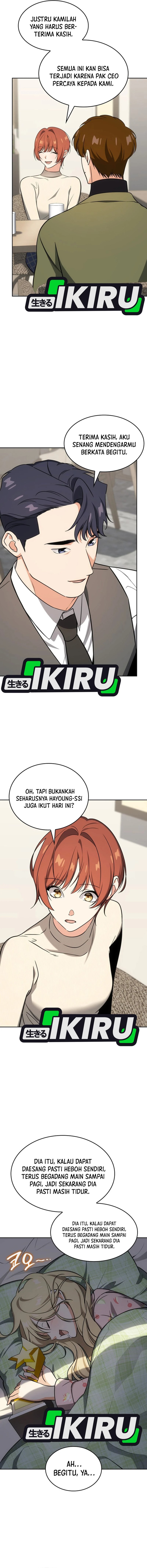 I Am With the Music Immortals Chapter 101 Gambar 11