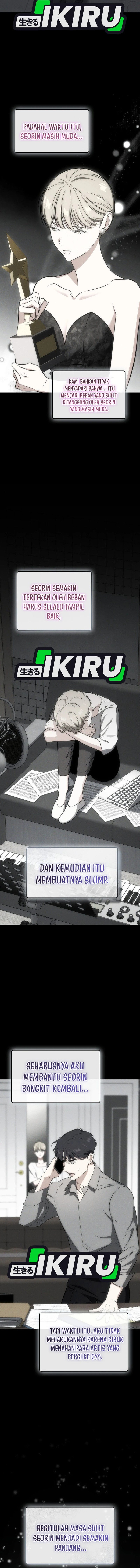 I Am With the Music Immortals Chapter 101 Gambar 16