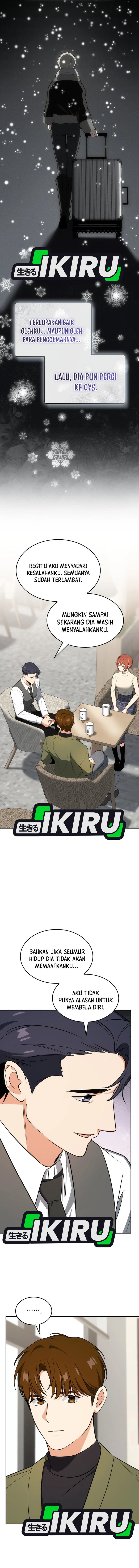 I Am With the Music Immortals Chapter 101 Gambar 17