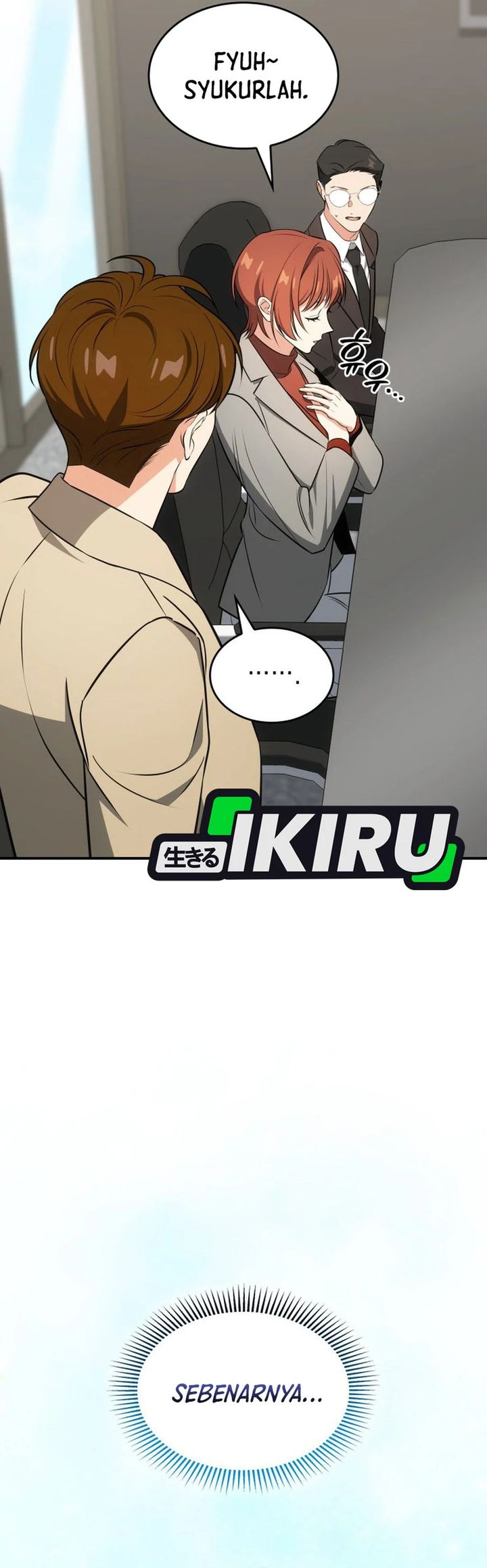 I Am With the Music Immortals Chapter 103 Gambar 14