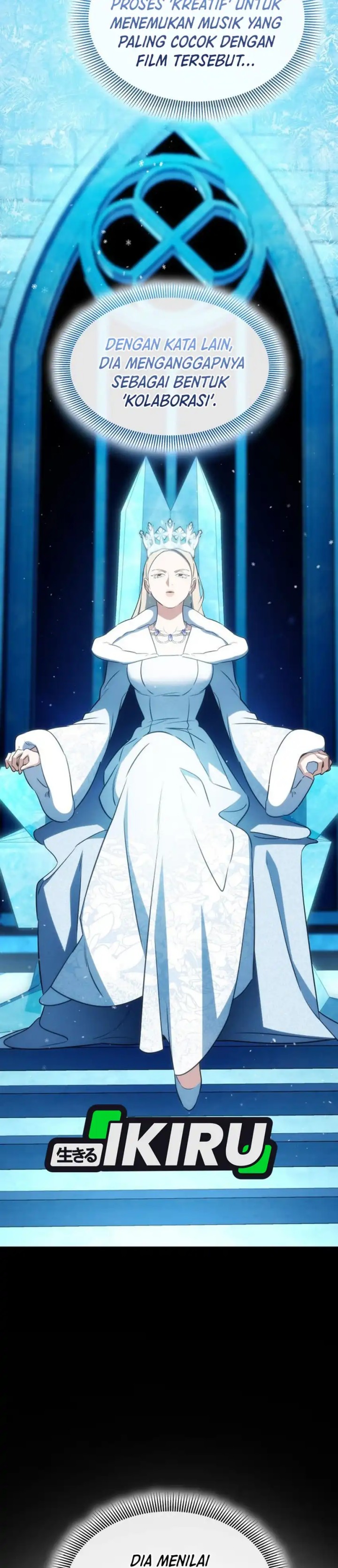 I Am With the Music Immortals Chapter 104 Gambar 41