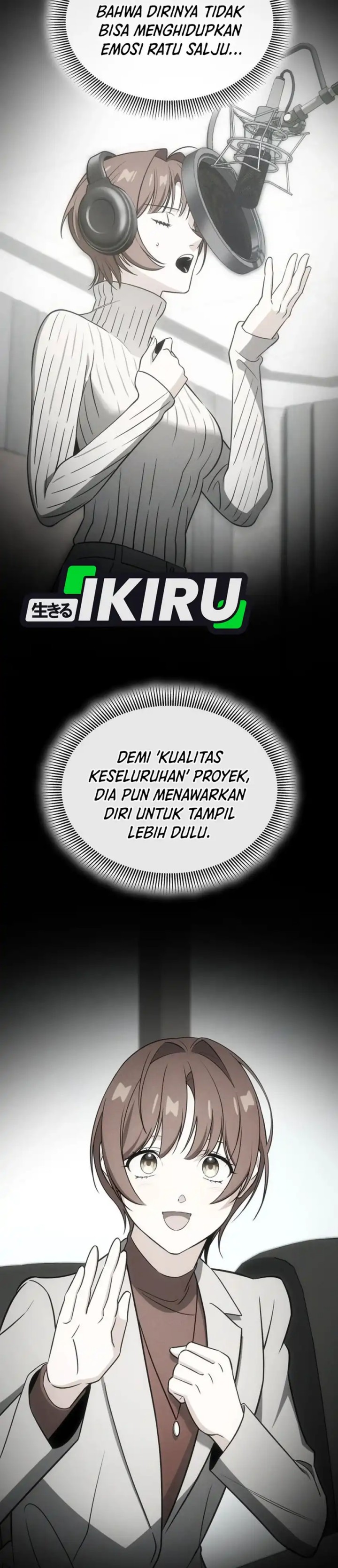 I Am With the Music Immortals Chapter 104 Gambar 42