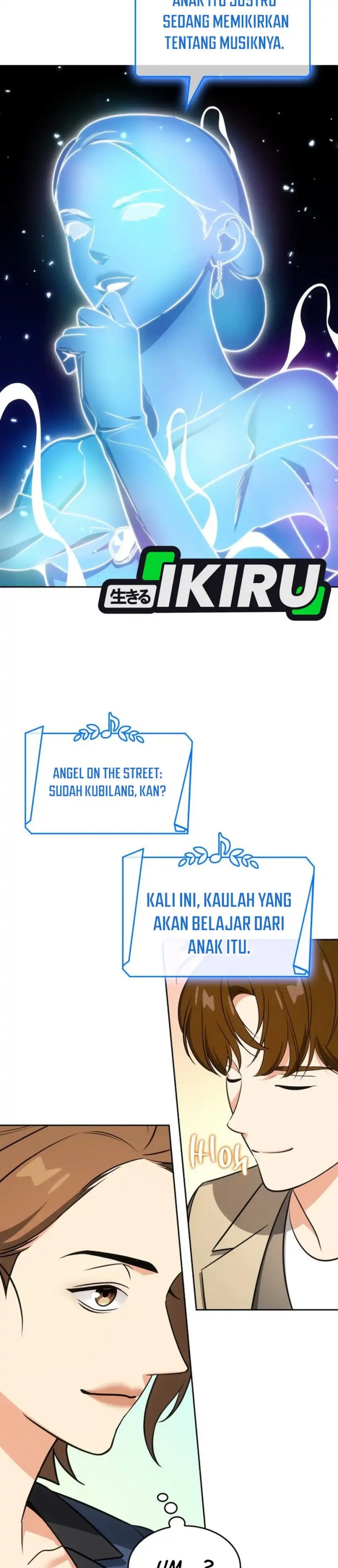 I Am With the Music Immortals Chapter 104 Gambar 44