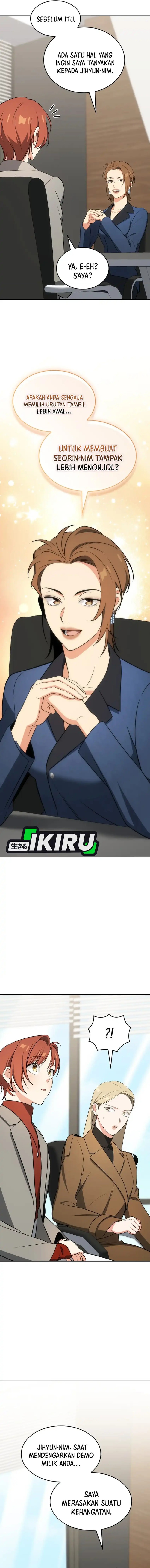 I Am With the Music Immortals Chapter 105 fix Gambar 9