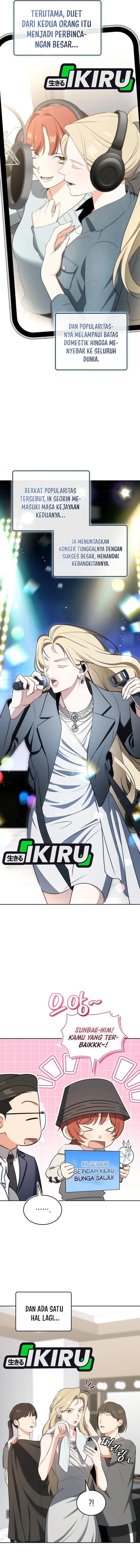 I Am With the Music Immortals Chapter 106 Gambar 12