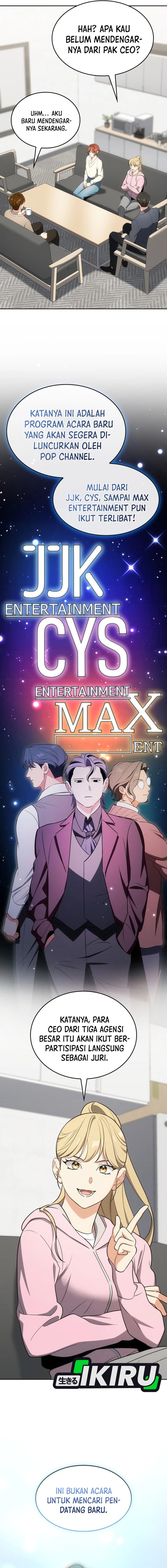 I Am With the Music Immortals Chapter 106 Gambar 15