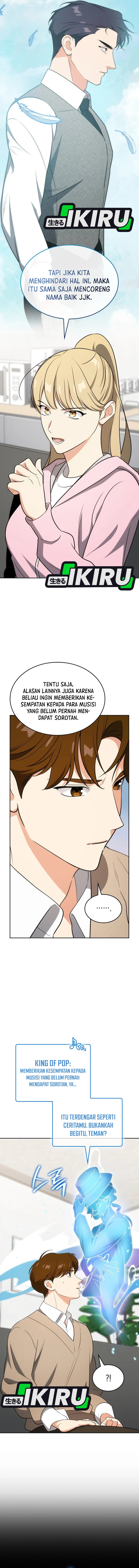 I Am With the Music Immortals Chapter 106 Gambar 19