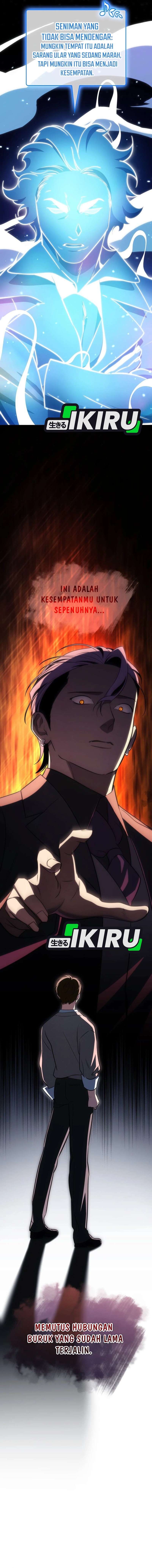 I Am With the Music Immortals Chapter 106 Gambar 21