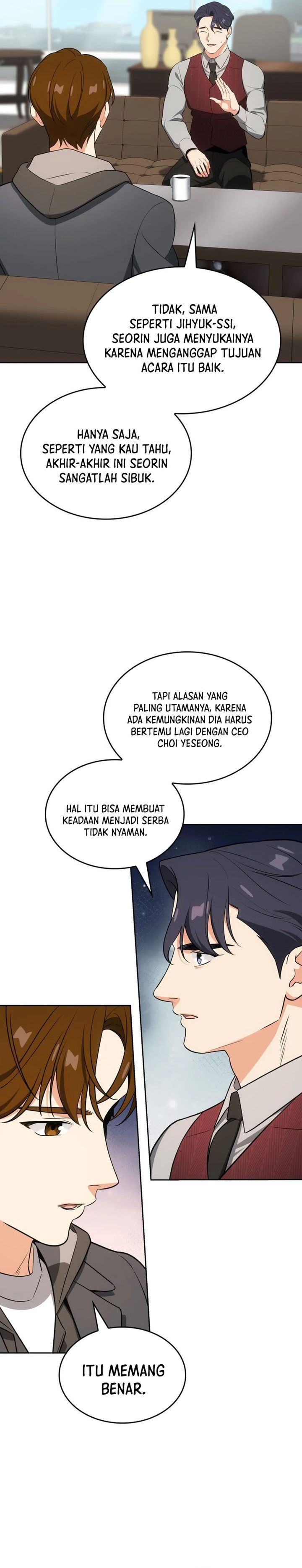 I Am With the Music Immortals Chapter 107 Gambar 6