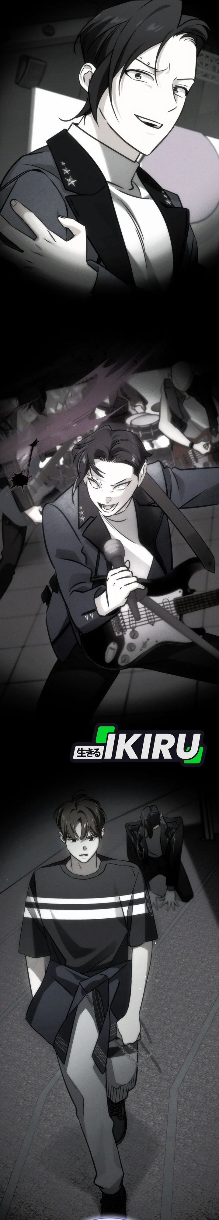 I Am With the Music Immortals Chapter 107 Gambar 15