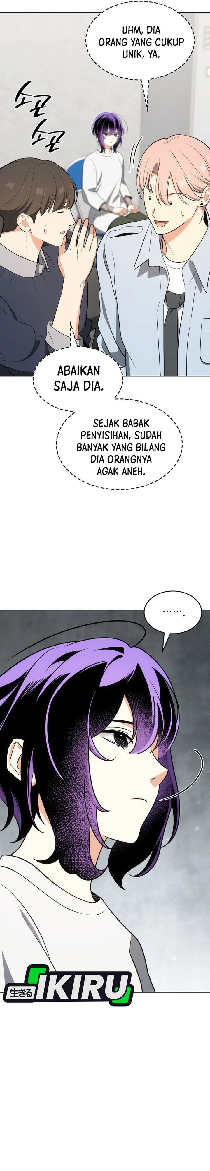 I Am With the Music Immortals Chapter 107 Gambar 23