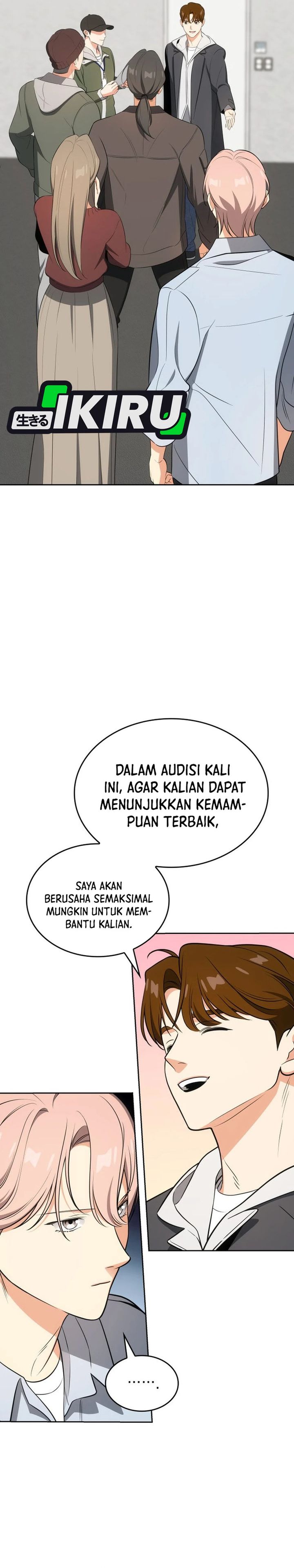 I Am With the Music Immortals Chapter 107 Gambar 27