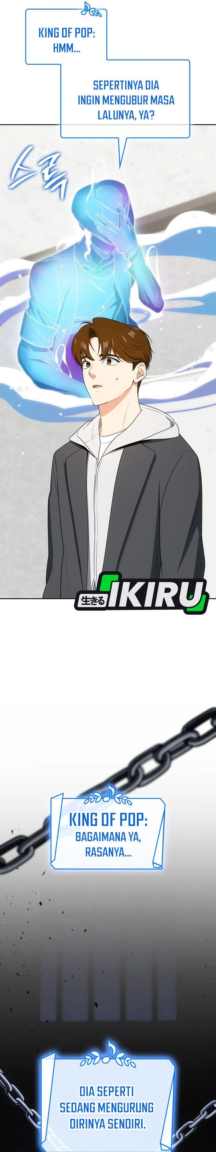 I Am With the Music Immortals Chapter 107 Gambar 34