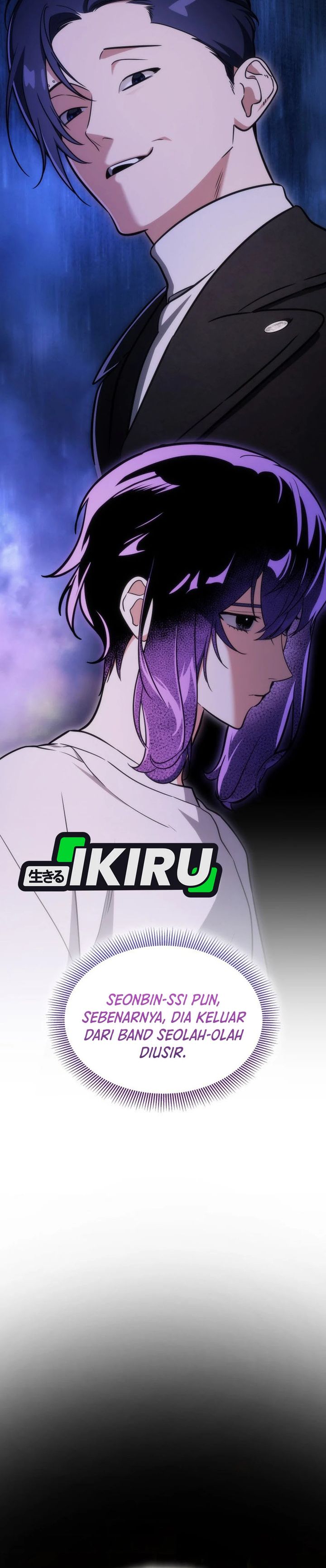 I Am With the Music Immortals Chapter 107 Gambar 37