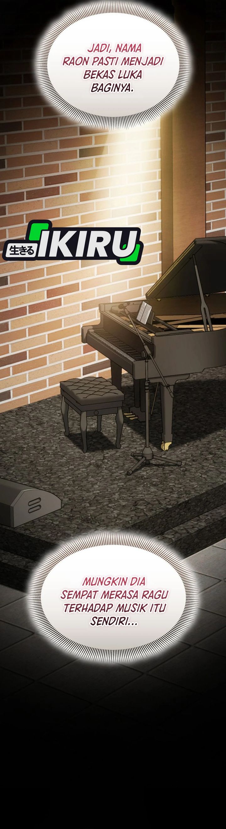 I Am With the Music Immortals Chapter 107 Gambar 38