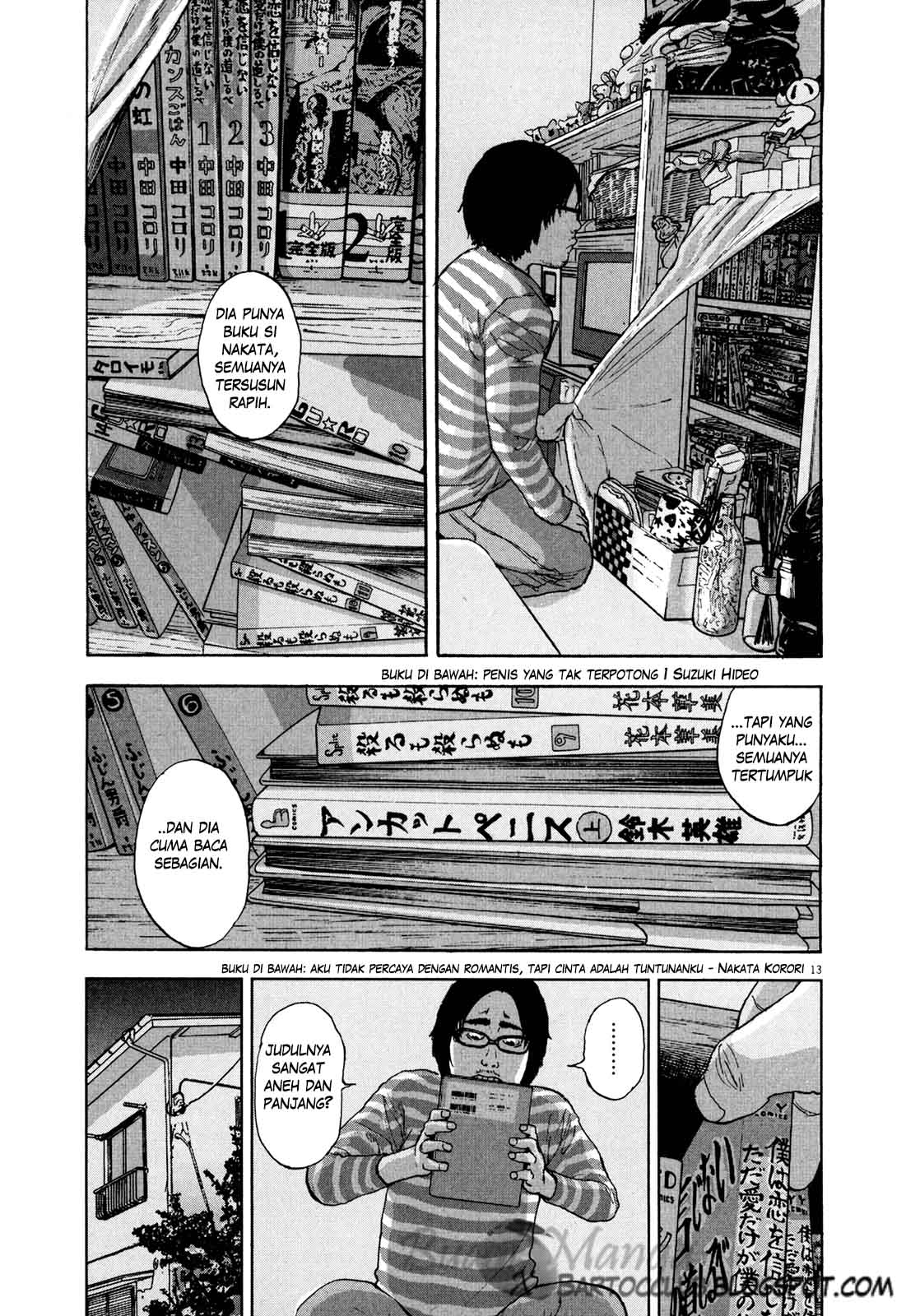 I Am a Hero Chapter 04 Gambar 14