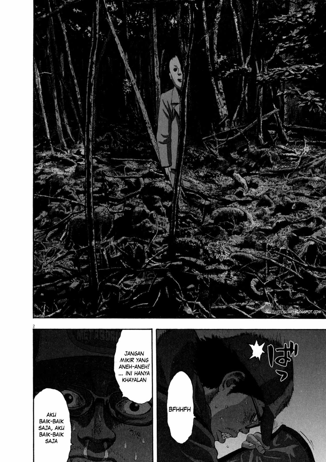 I Am a Hero Chapter 30 Gambar 2