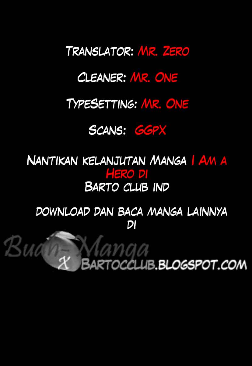I Am a Hero Chapter 30 Gambar 19